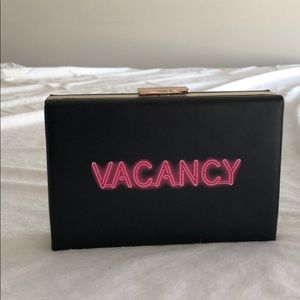 Kate Spade No Vacancy Clutch